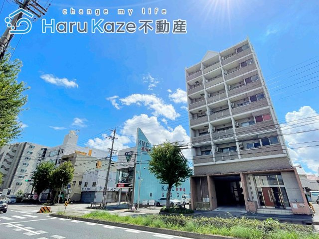 【外観】 | ベレーサ新瑞橋【名古屋市賃貸・オートロック】