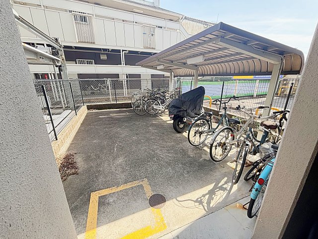 【その他共用部分】 | ベレーサ新瑞橋【名古屋市賃貸・オートロック】