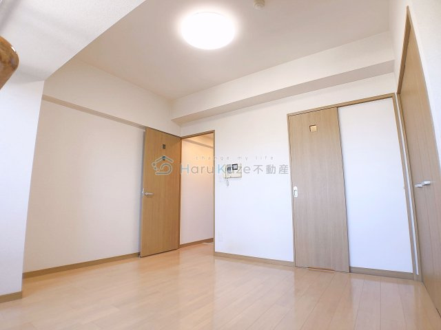 【居間・リビング】 | ベレーサ新瑞橋【名古屋市賃貸・オートロック】