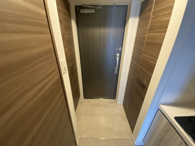 【玄関】 | S-RESIDENCE天満Gracis