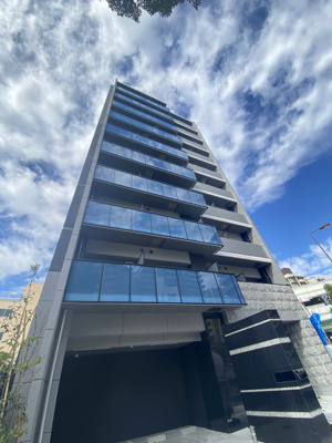 【外観】 | S-RESIDENCE天満Gracis