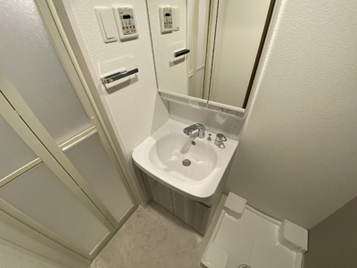 【洗面所】 | S-RESIDENCE天満Gracis