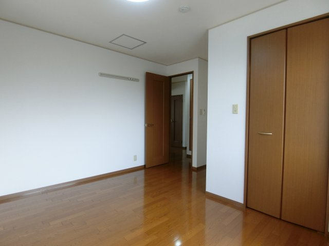 ひるがおAの洋室