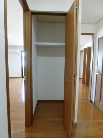 ひるがおAの収納