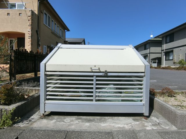 ひるがおAのその他共用部分