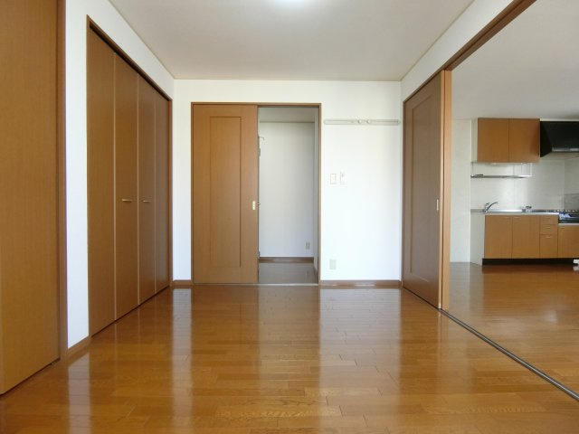 ひるがおAの洋室