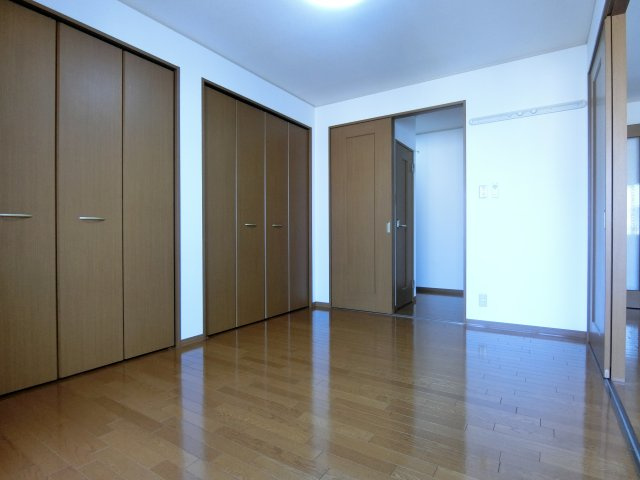 ひるがおAの洋室