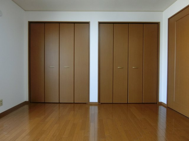 ひるがおAの洋室