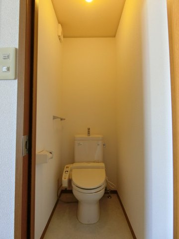 ひるがおAのトイレ