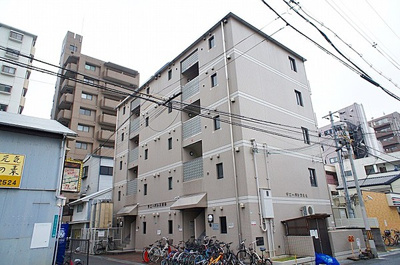 【外観】 | サニーパレス都島