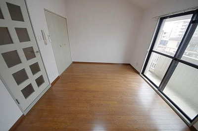 【洋室】 | サニーパレス都島