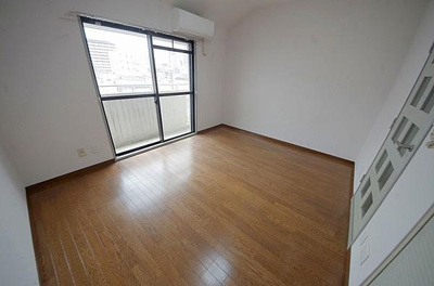 【洋室】 | サニーパレス都島