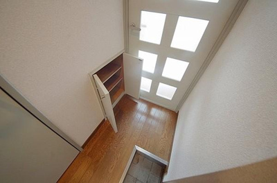 【玄関】 | サニーパレス都島