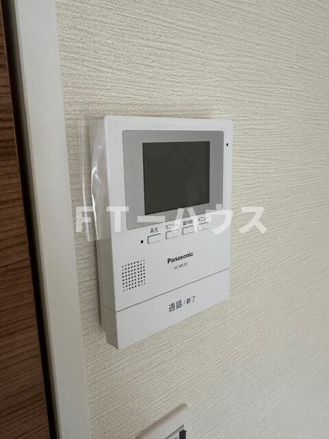 フォレスト七林のセキュリティ