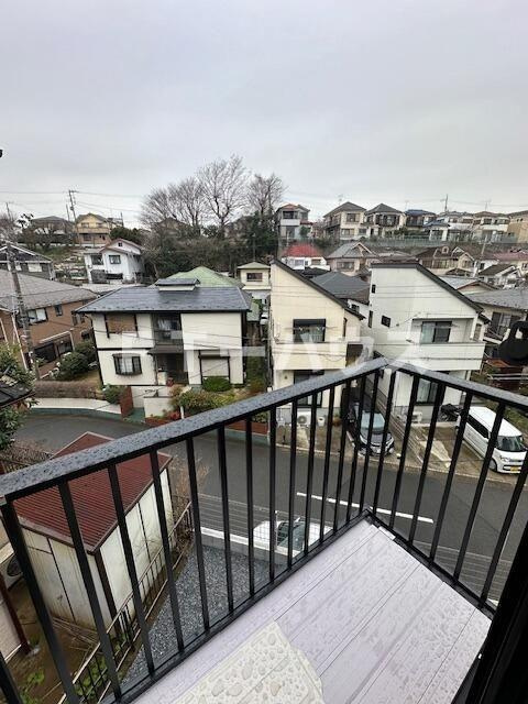 フォレスト七林の外観