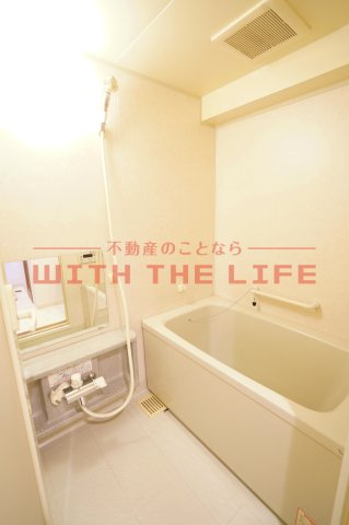 ダイアパレス六ツ門【10,000円キャッシュバック対象物件】の浴室|お風呂で日々の疲れを落としましょう