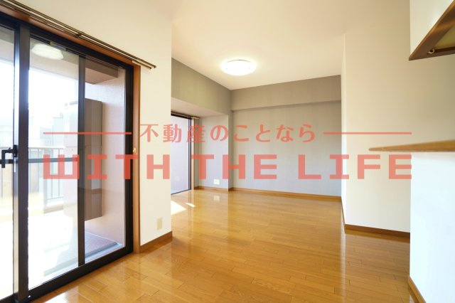 ダイアパレス六ツ門【10,000円キャッシュバック対象物件】の内装|内装は落ち着いています