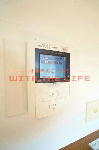 ダイアパレス六ツ門【10,000円キャッシュバック対象物件】のセキュリティ