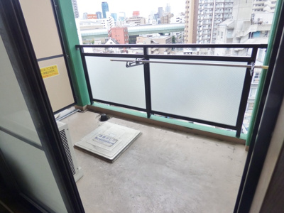 【バルコニー】 | ルミエール野田阪神 本館