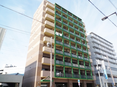 【外観】 | ルミエール野田阪神 本館