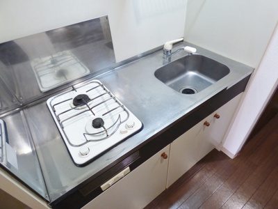 【キッチン】 | ルミエール野田阪神 本館