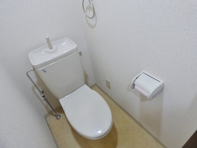 【トイレ】 | ルミエール野田阪神 本館