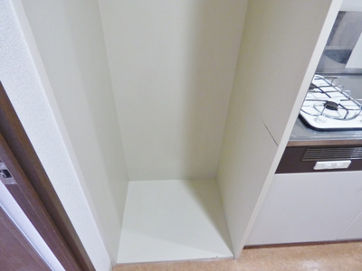 【キッチン】 | ルミエール野田阪神 本館