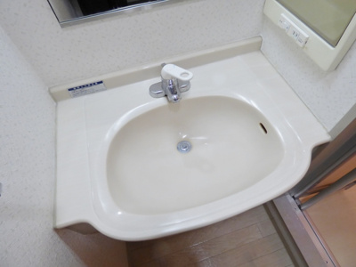 【洗面所】 | ルミエール野田阪神 本館