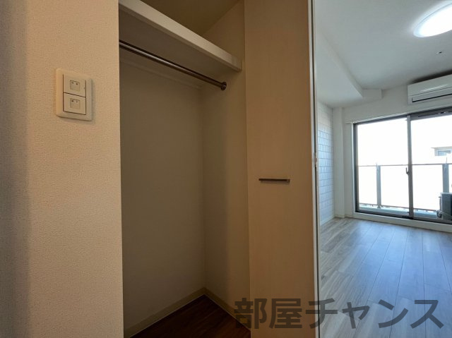 メイクスデザイン鶴舞の収納