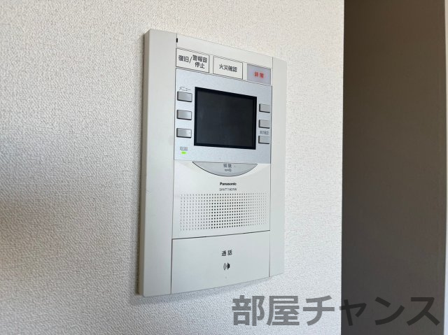 メイクスデザイン鶴舞のセキュリティ