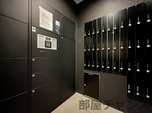 メイクスデザイン鶴舞のその他共用部分