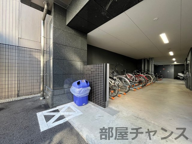メイクスデザイン鶴舞のその他共用部分