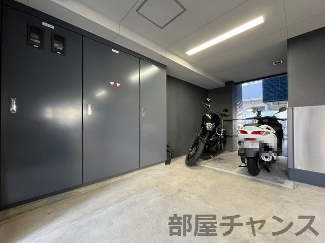 メイクスデザイン鶴舞のその他共用部分