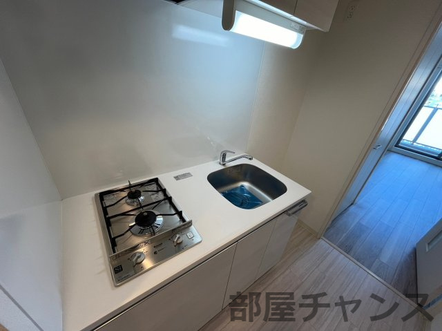 メイクスデザイン鶴舞のキッチン