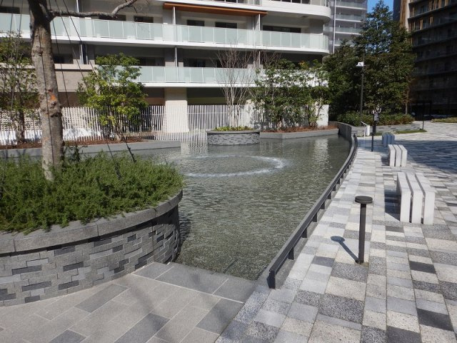 HARUMI FLAG PARK VILLAGE C棟のその他共用部分