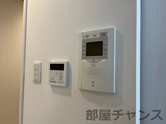 ディアレイシャス金山のセキュリティ