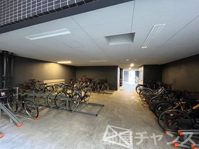 ディアレイシャス金山のロビー