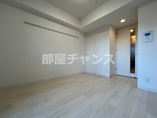 ディアレイシャス金山の寝室