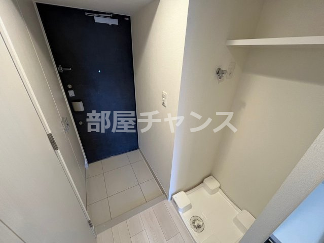 ディアレイシャス金山の玄関|玄関です
