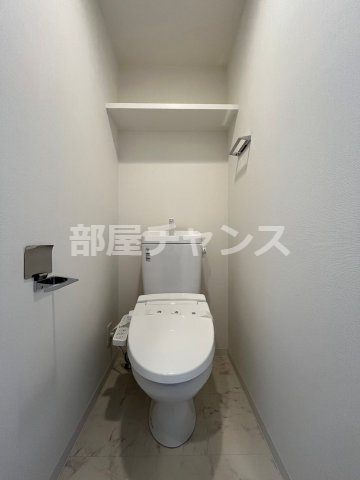 ディアレイシャス金山のトイレ|トイレです