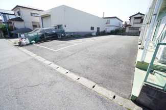 【駐車場】 | ファーストグリーン