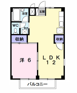 【間取り】 | ファーストグリーン