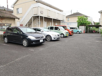 敷地内駐車場です♪※要空確認