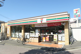セブンーイレブン北松戸西口店まで190ｍ