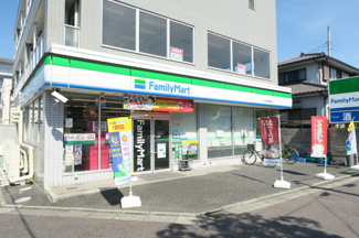 ファミリーマート北松戸西口店まで140ｍ
