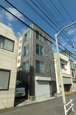 ★2016年築　鉄骨造4階建て★