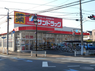 ドラッグストア