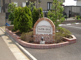建物入り口