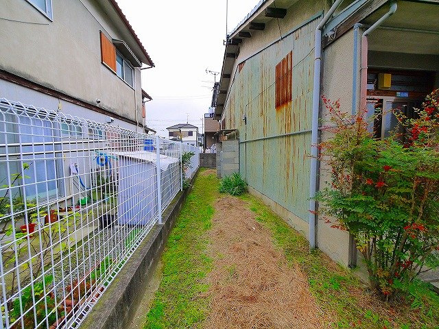 森中貸家の周辺