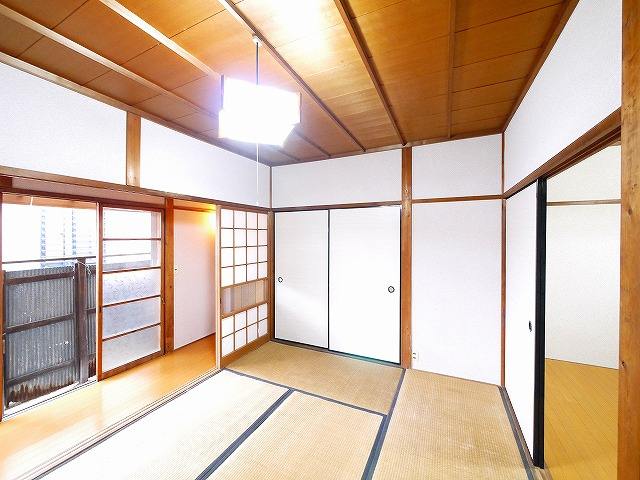 森中貸家の子供部屋|子供のお昼寝に使えるお部屋です